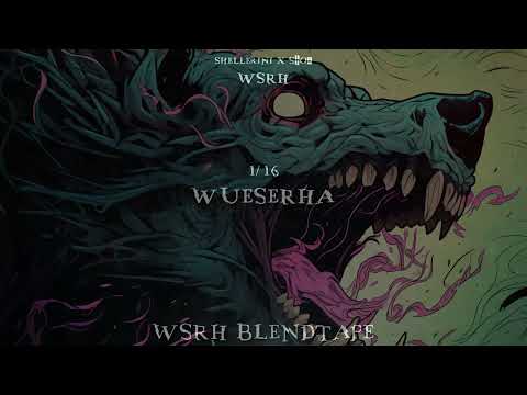 [1/16] WSRH - WueSeRHa ft. The Returners | Madness Blend (WSRH BLENDTAPE 2024)