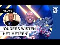 Winnaar Masked Singer: 'Ik moest me écht inhouden'