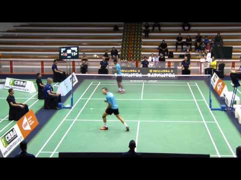 SP Intl 2015 - FINAL - Ygor Coelho x Kevin Cordon 2