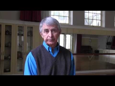 David Cumes on "Preparing for Death"