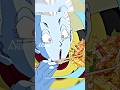 Whis Tries Earths Food