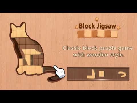 BlockPuz: Wood Block Puzzle - YouTube