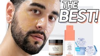 THE BEST skincare of June 2019 - I'm From, Drunk Elephant + more for clear skin ✖ James Welsh