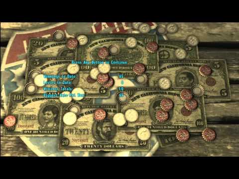 Fallout New Vegas Caravan Master Achievement.