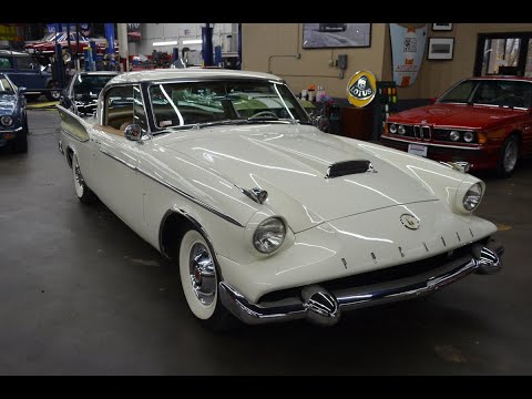 1958 Packard Hawk (CC-1426017) for sale in Huntington Station, New York