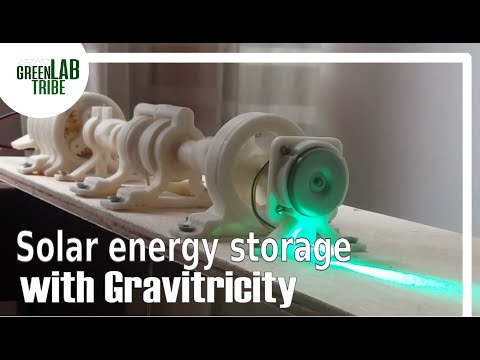 What is a gravity battery? Explaining gravitricity