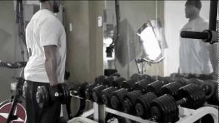Ray Lewis on His Workouts