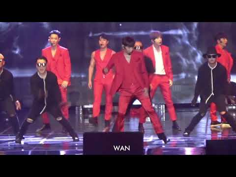 20181006 SHINHWA 신화 콘서트 슈퍼파워 SUPER POWER