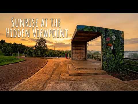 Puerto Iguazú Walking Tour 4K | Hidden Viewpoints 🇦🇷😲