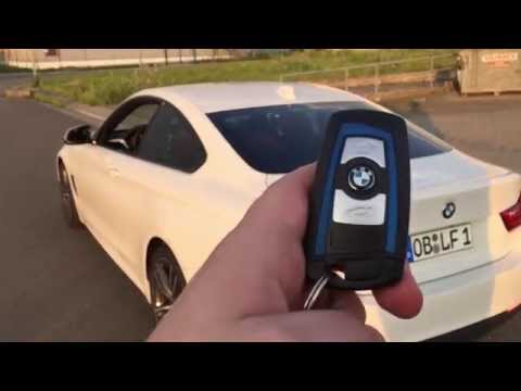 2016 BMW 420d First Check Test Deutsch Innenraum Probefahrt
