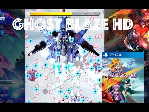 Ghost Blade HD - PS4 | Hard Playthrough