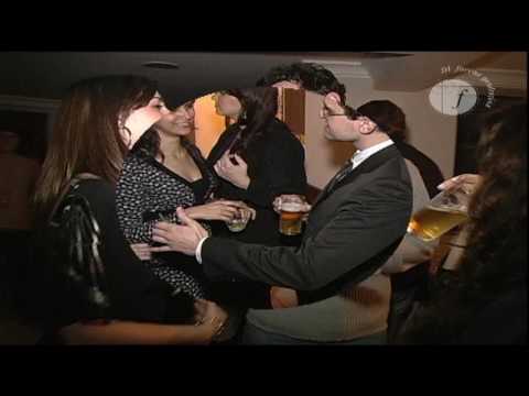 Direito Noturno UFRGS 2009 02 - Festa com os Bixos - 22/08/2009