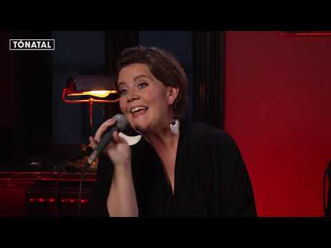 Sigríður Thorlacius - Halo (LIVE í Tónatali á RÚV)