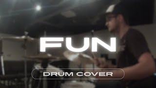 Desperation Band - Fun (Drum Cover by Elijah D. Smith)