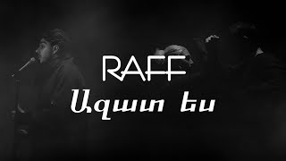 Raff - Azat es (2025)