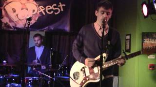 THE HOBBES FANCLUB - I heart you (live at Glasgow Popfest) (10-12-2011)