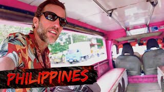 One Day in the Philippines | Real Life & Beach Paradise