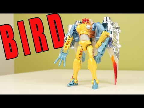 The FIRST EVER Female Transformers Mould…Is It Any Good?? | #transformers Transmetal Airazor
