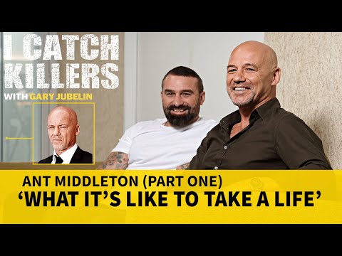 Ant Middleton: ‘What it’s like to take a life…’