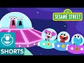 Sesame Street Outer Space Track Magical Car Races 5