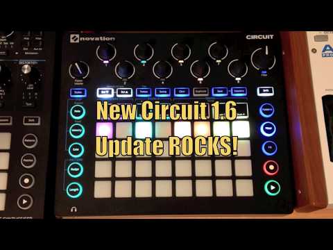 New Circuit Update 1.6 ROCKS!