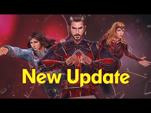 Doctor Strange in the Multiverse of Madness April Update Sneak Peek 1 - MARVEL Future Fight