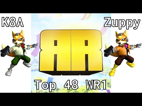 K8A vs Zuppy - Top 48 WR1 - RR LCQ East