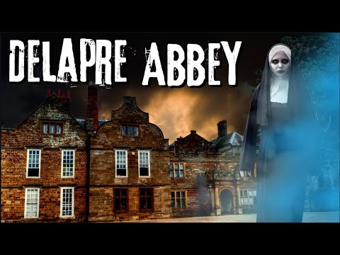 The Haunting Secrets of Delapré Abbey
