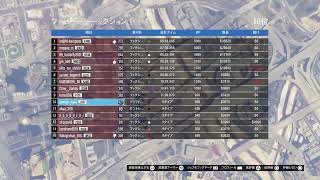 GTA ONLINE　第99回黒会