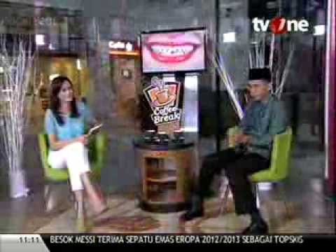 TGH Zainul Majdi - Coffe Break TV One | Part 1