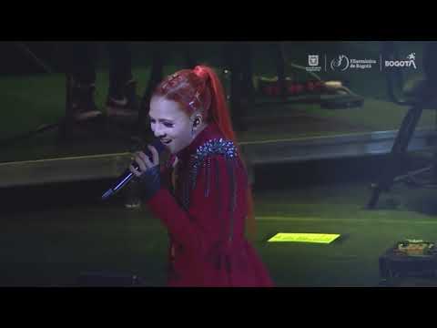 KRAKEN FILARMÓNICO 'LENGUAJE DE MI PIEL' VOZ DE ROXANA RESTREPO