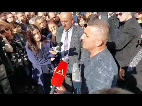 Արցախցիները դուրս եկան փոխնախարարի հետ հանդիպումից