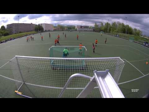 PL Chemnitz Hockey Herren, Gegner: Bautzen, 16.05.2017, 1. Halbzeit, Teil 2