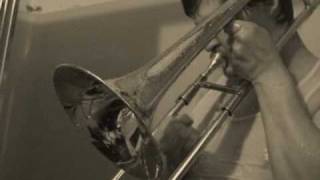 The Slobbies - Willey  Plays the Trombone Into Outer Space Gangster    Rahsaan Roland Kirk Tribute