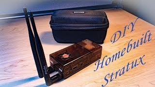 Make Your Own ADS-B Receiver | Stratux Build