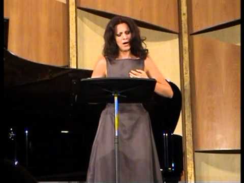 Angela Gheorghiu - Verdi: In solitaria stanza - Salzburg 2003