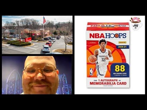 Chick Fil A Lines & Breaking NBA Hoops 2021 With Coach Duggs