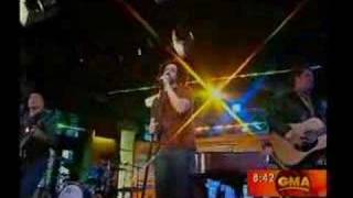 Counting Crows - GMA (03/21/2008) - 01 You Can&#39;t Count On Me