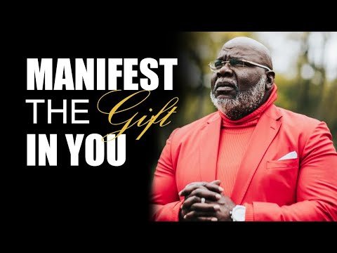 QUARANTINE INSPO // MANIFEST The Gift In You | Bishop TD JakeS, Dr. Miles Munroe & Summer ♥