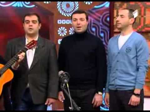 ANSAMBLI "ALILO" - QALAQURI SIMGEREBIS POPURI