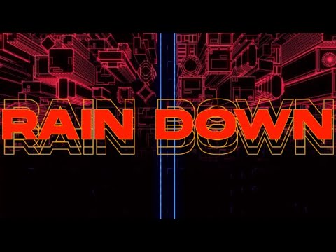 OM53 - RAIN DOWN - LYRIC VIDEO