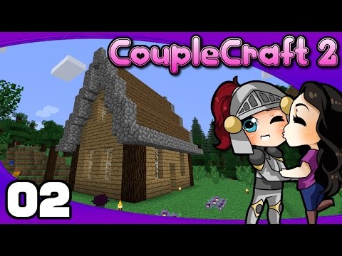 CoupleCraft 2 - Ep. 2: Starter House