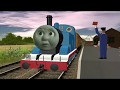 13 Thomas Gets Bumped GC Trainz