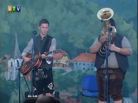 Loborfest 2012 Carinthia sextett - Für Maine Freunde