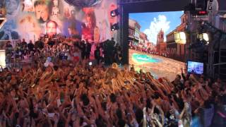 Flash Mob Xuxa 50 anos