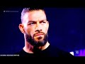 ROMAN REIGNS NEW STATUS