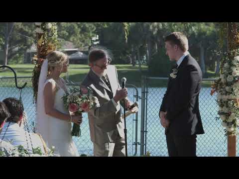 Michael & Leah Todd - Wedding Ceremony