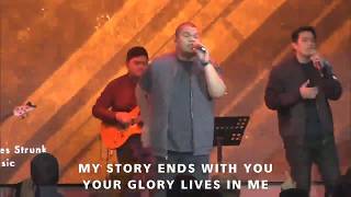 Author Of My Life by Every Nation Music (Live Worship led by Lee Simon Brown)