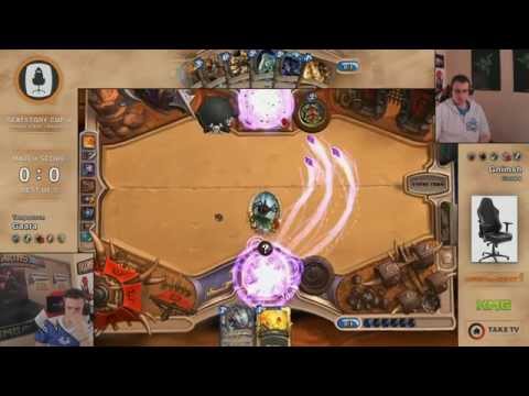 SeatStory Cup II: Gnimsh vs Gaara (16.10.2014)