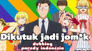 Download lagu OM OM KE ISEKAI JADI KAWAI dubb parody Indonesia mp3